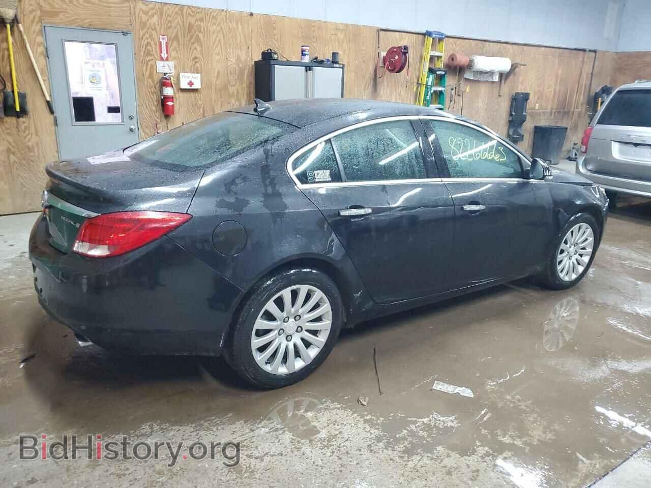 2013 BUICK REGAL - VIN: 2G4GS5EV8D9250510 - Фото 3