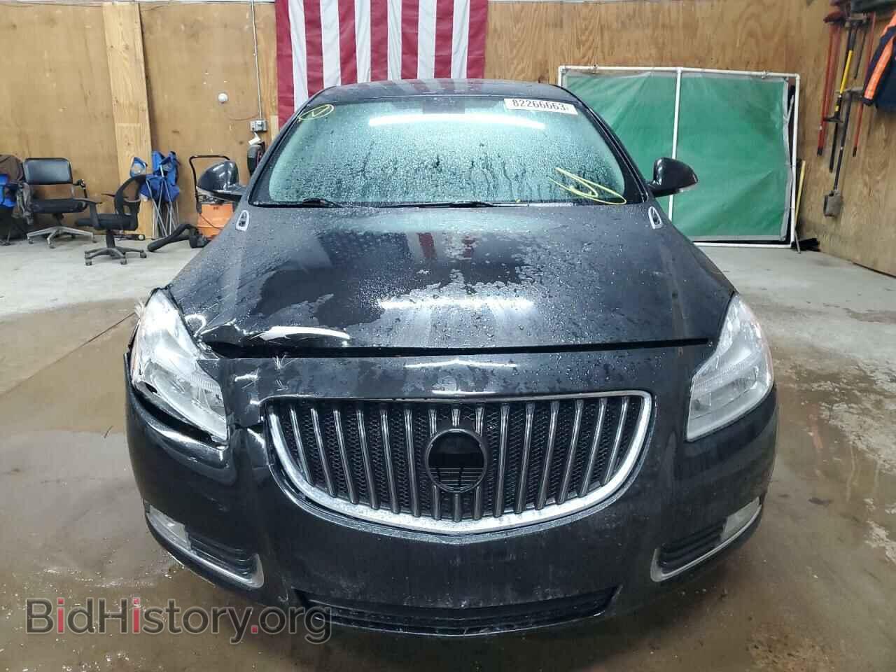 2013 BUICK REGAL - VIN: 2G4GS5EV8D9250510 - Фото 5