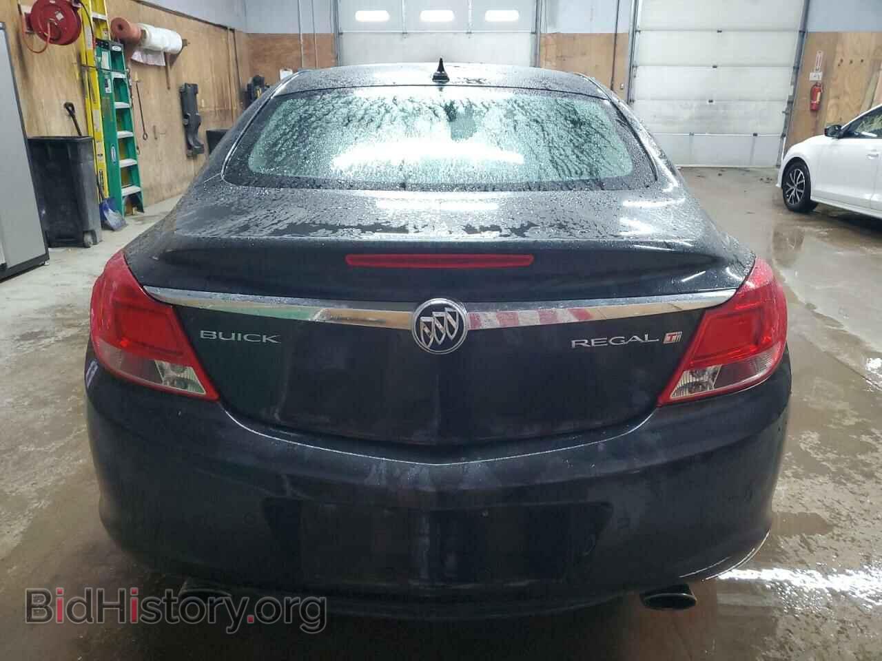 2013 BUICK REGAL - VIN: 2G4GS5EV8D9250510 - Фото 6