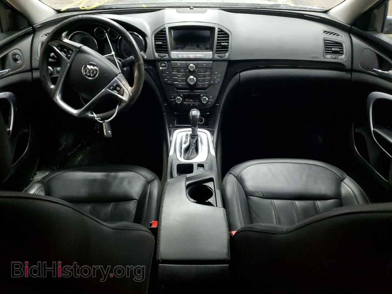 2013 BUICK REGAL - VIN: 2G4GS5EV8D9250510 - Фото 8