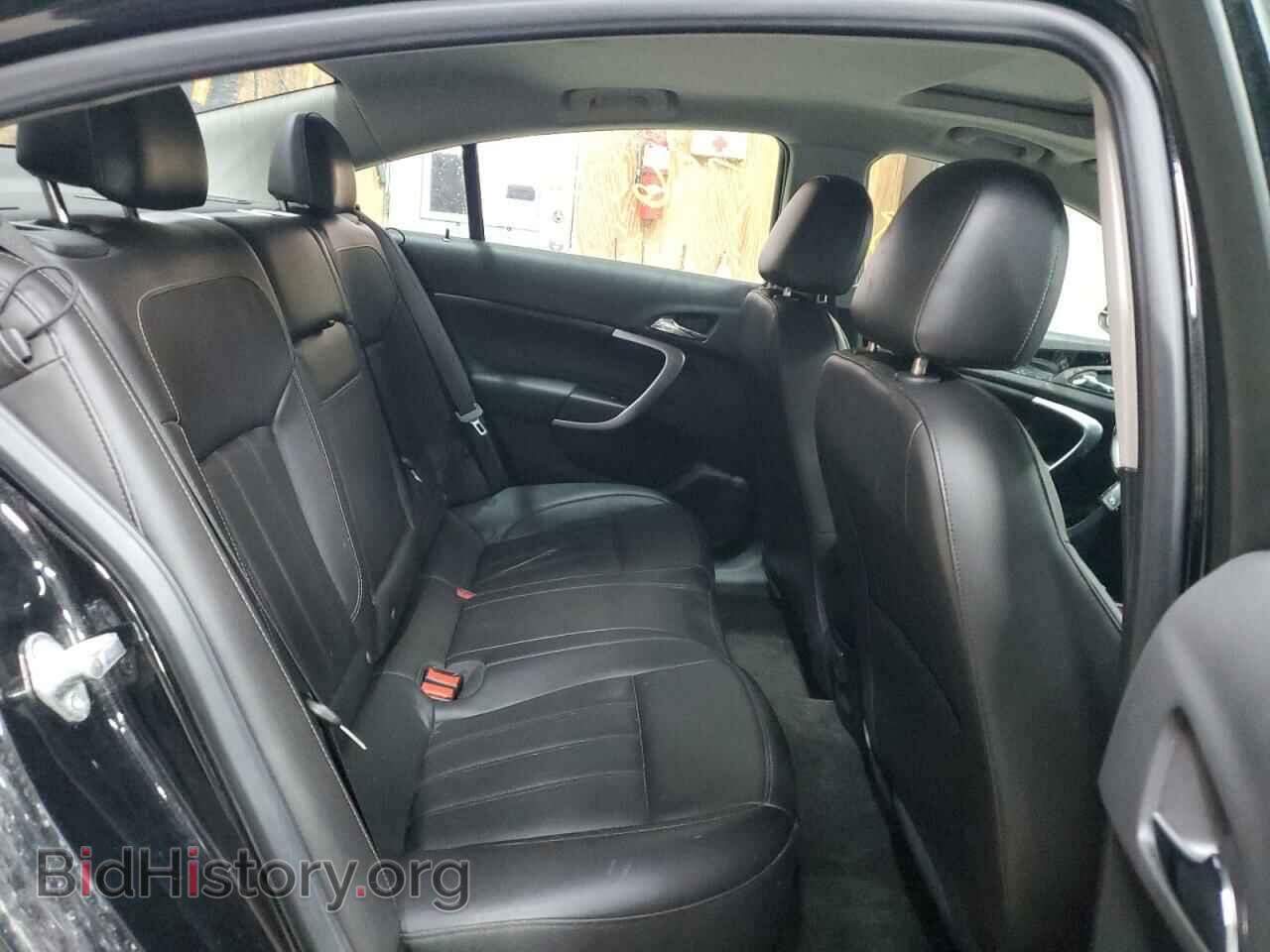 2013 BUICK REGAL - VIN: 2G4GS5EV8D9250510 - Фото 10