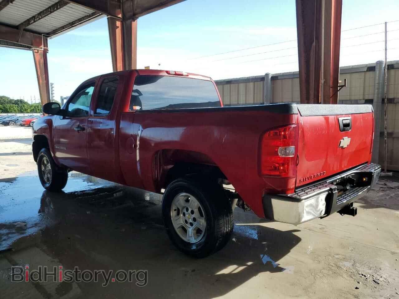 2008 CHEVROLET ALL Models - VIN: 2GCEC19J381240755 - Фото 2