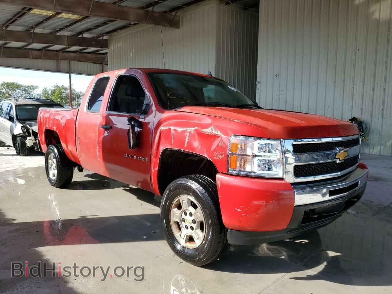 2008 CHEVROLET ALL Models - VIN: 2GCEC19J381240755 - Фото 4