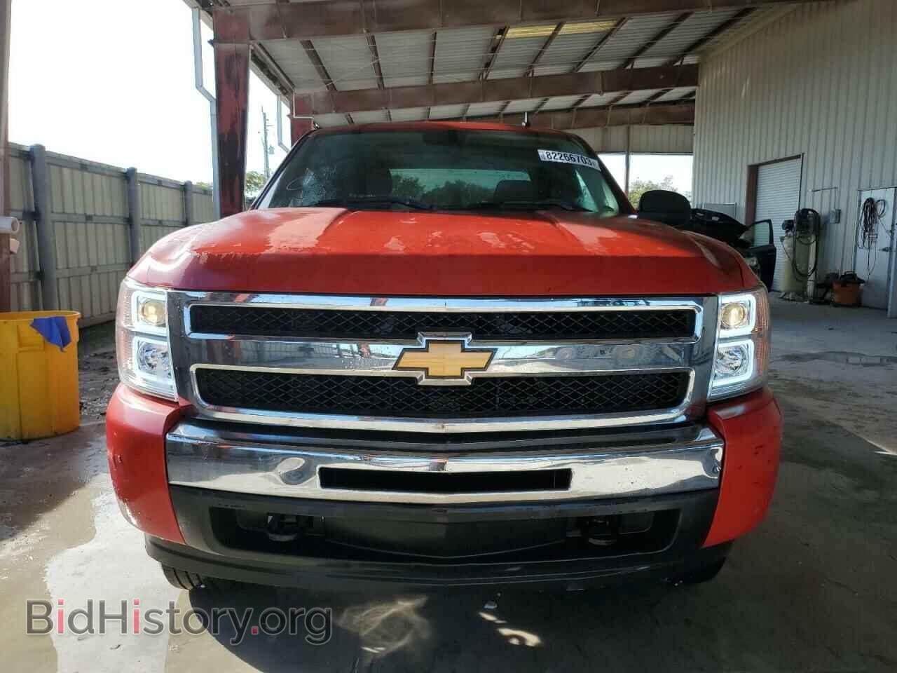 2008 CHEVROLET ALL Models - VIN: 2GCEC19J381240755 - Фото 5