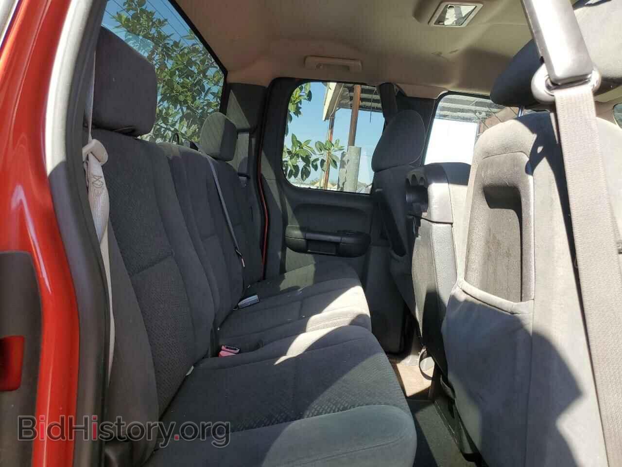 2008 CHEVROLET ALL Models - VIN: 2GCEC19J381240755 - Фото 10