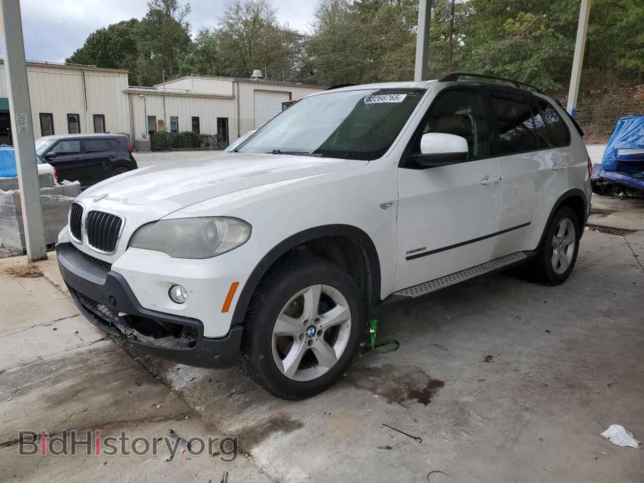 Фотография 5UXFE4C56AL379210 - BMW X5 2010