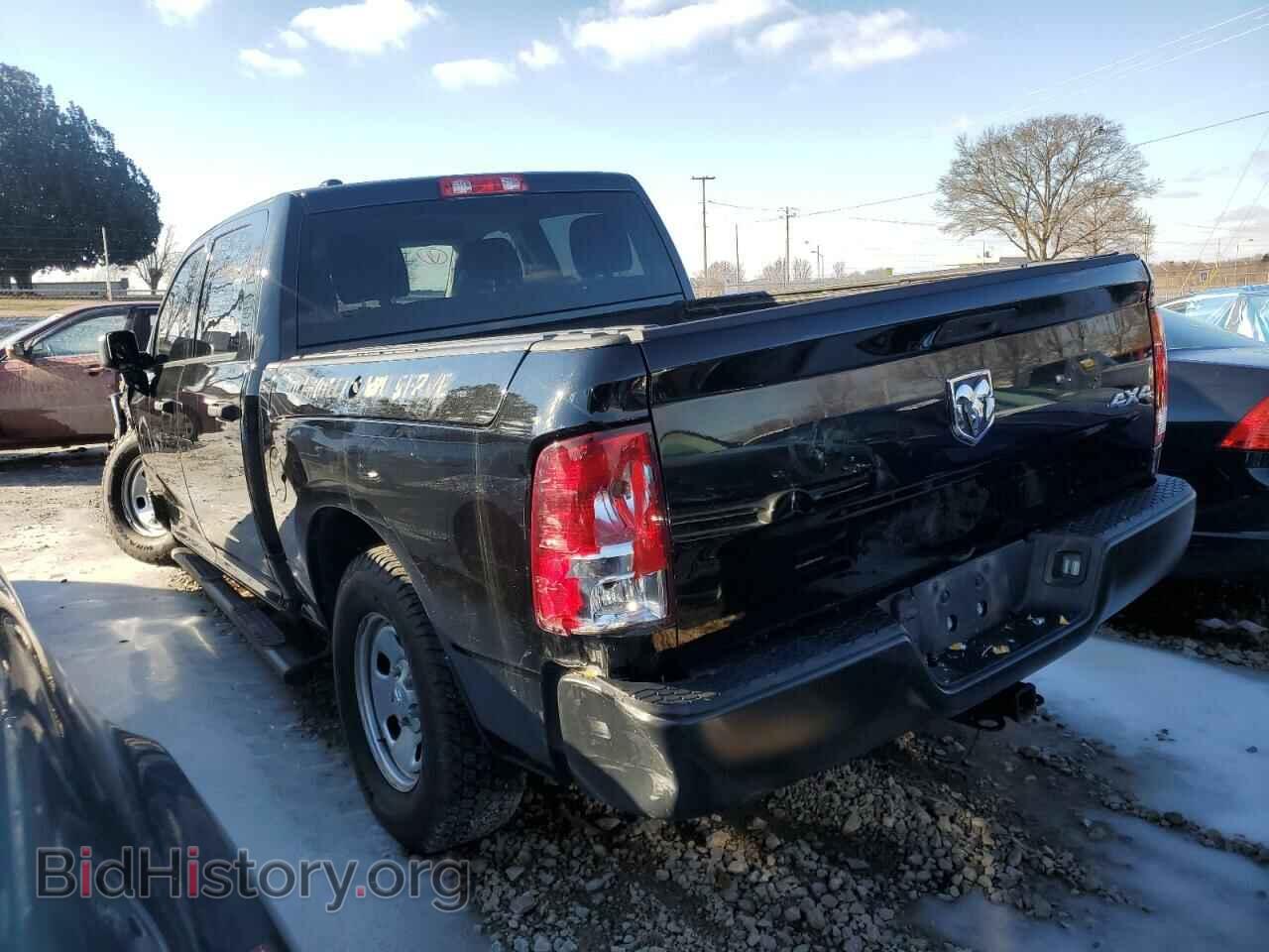 2021 RAM 1500 - VIN: 1C6RR7XT4MS514151 - Фото 2