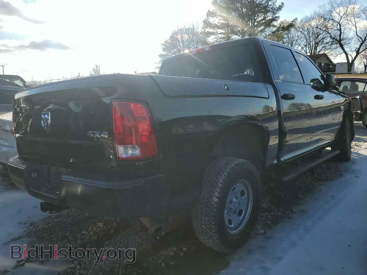 2021 RAM 1500 - VIN: 1C6RR7XT4MS514151 - Фото 3