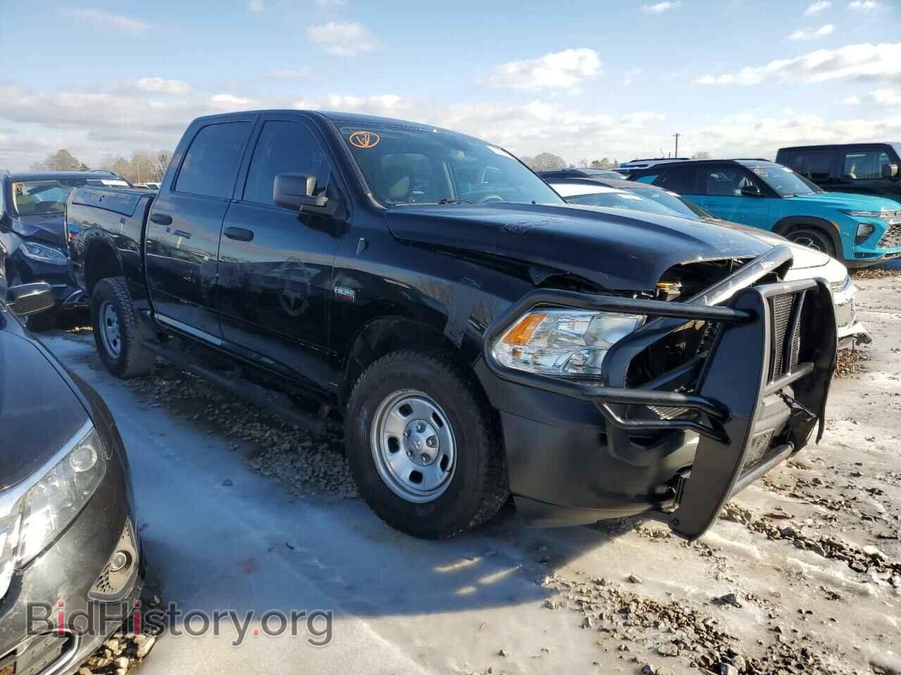 2021 RAM 1500 - VIN: 1C6RR7XT4MS514151 - Фото 4