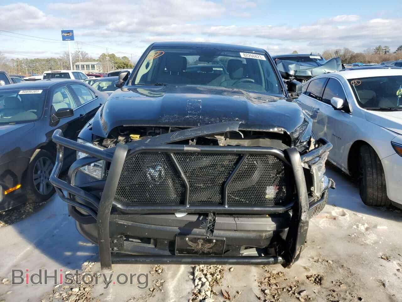 2021 RAM 1500 - VIN: 1C6RR7XT4MS514151 - Фото 5