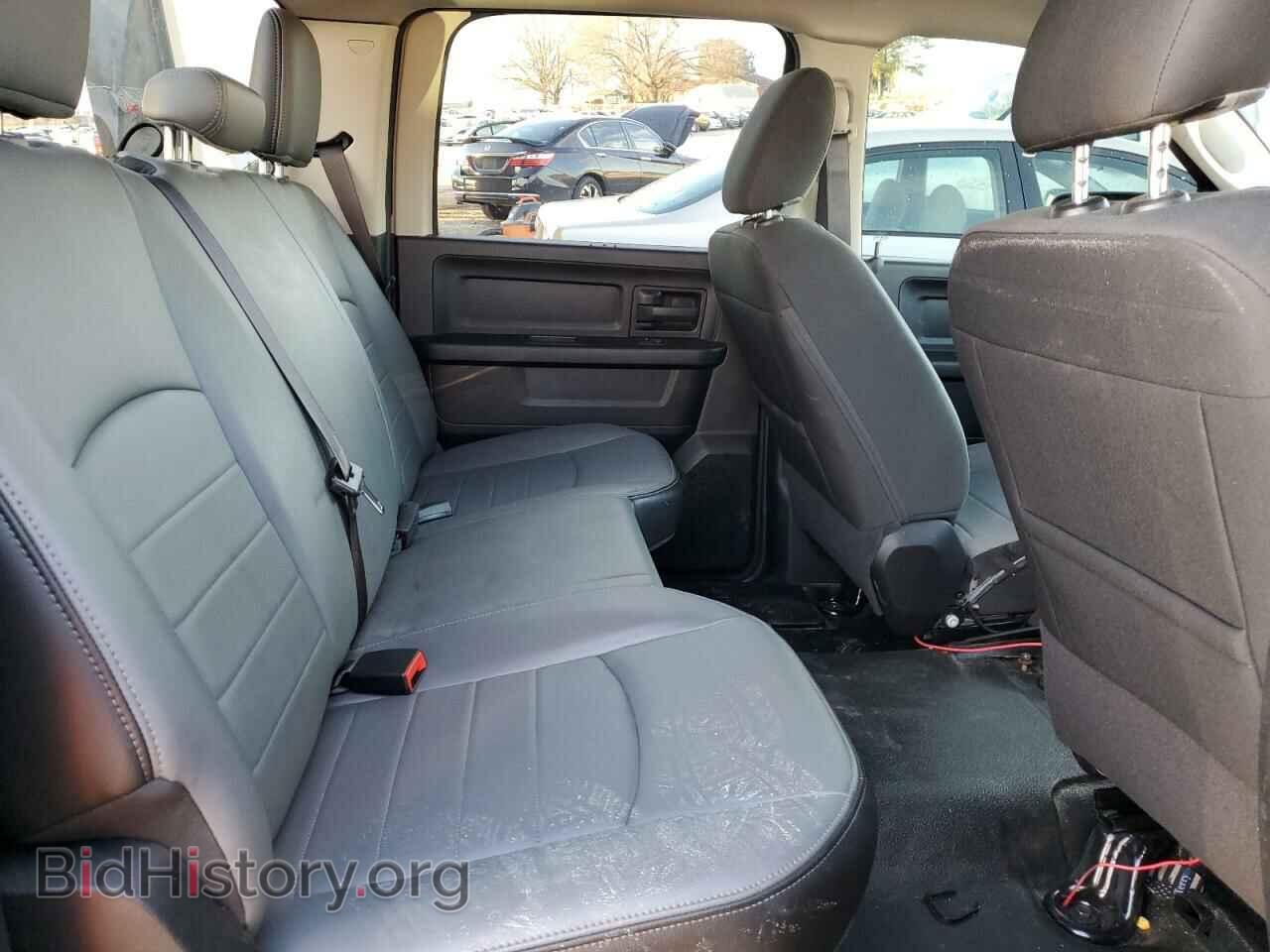 2021 RAM 1500 - VIN: 1C6RR7XT4MS514151 - Фото 10