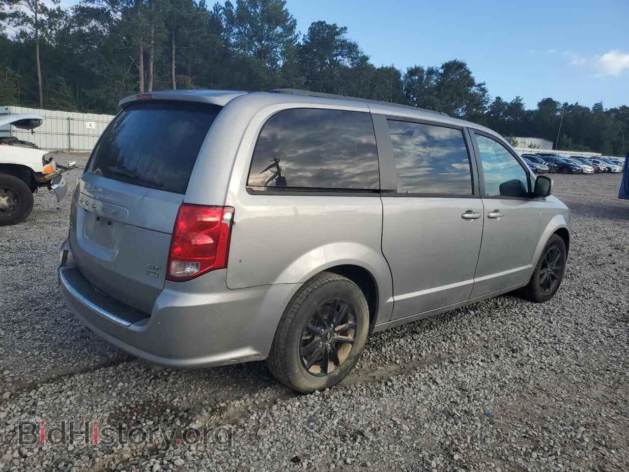 2019 DODGE CARAVAN - VIN: 2C4RDGEG2KR784071 - Фото 3