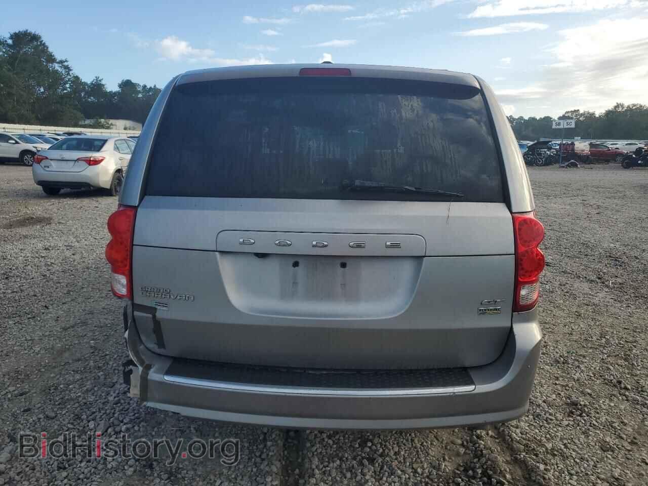 2019 DODGE CARAVAN - VIN: 2C4RDGEG2KR784071 - Фото 6