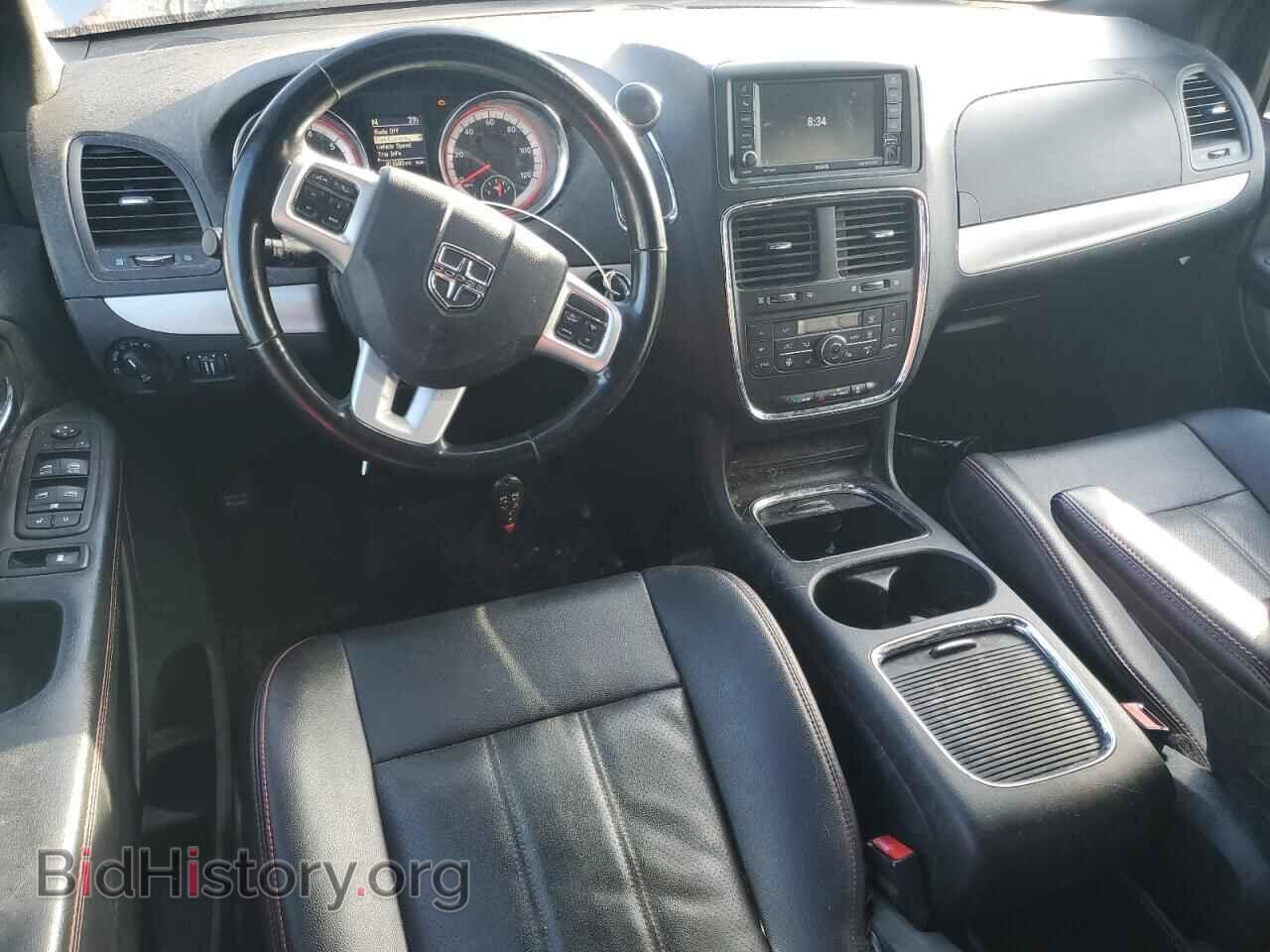 2019 DODGE CARAVAN - VIN: 2C4RDGEG2KR784071 - Фото 8
