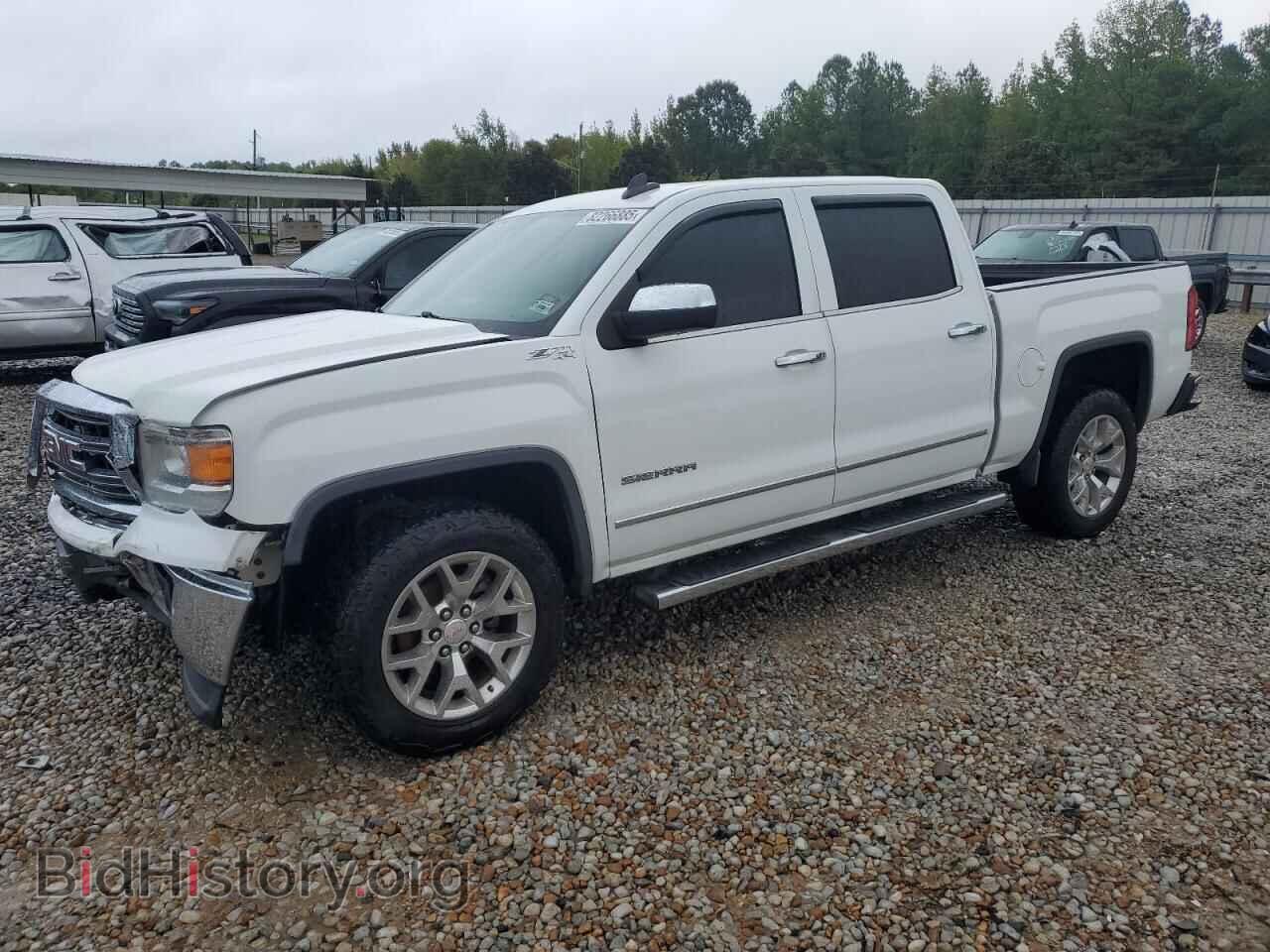 Photo 3GTU2VEC0FG334335 - GMC SIERRA 2015