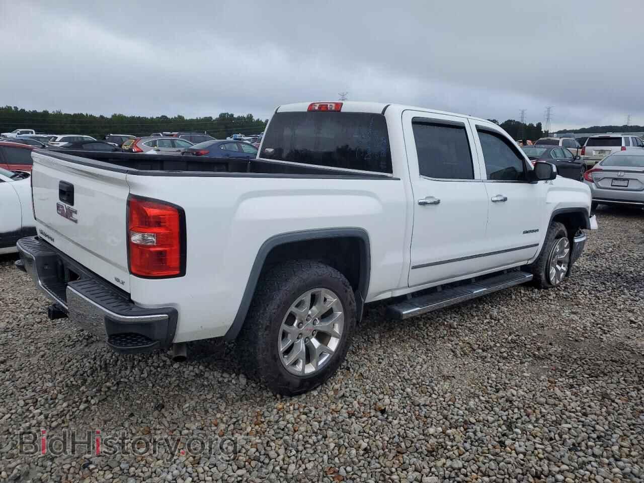 2015 GMC SIERRA - VIN: 3GTU2VEC0FG334335 - Фото 3