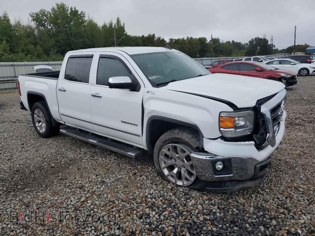 2015 GMC SIERRA - VIN: 3GTU2VEC0FG334335 - Фото 4