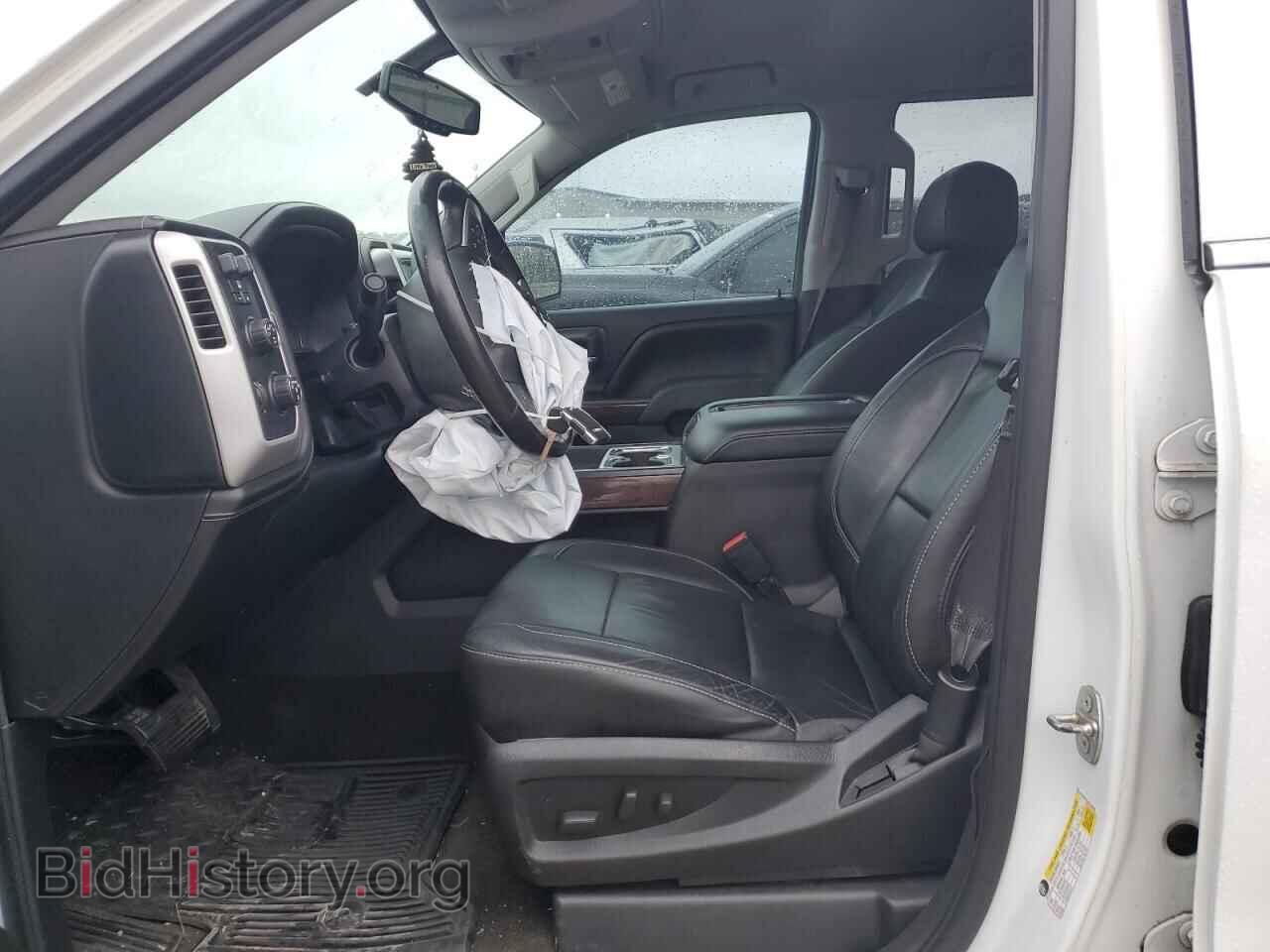 2015 GMC SIERRA - VIN: 3GTU2VEC0FG334335 - Фото 7