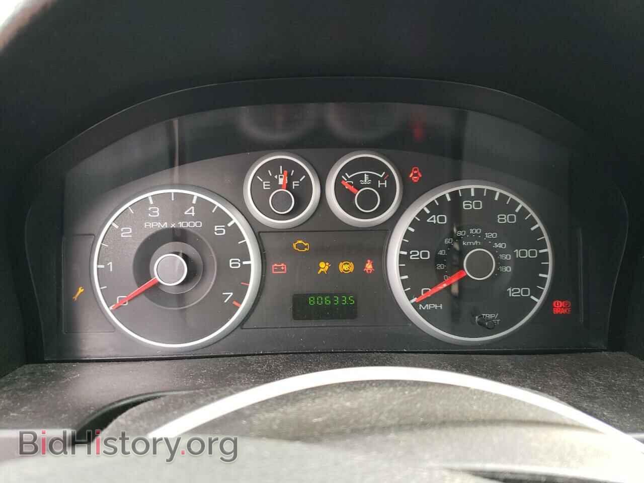 2009 FORD FUSION - VIN: 3FAHP06Z89R114657 - Фото 9