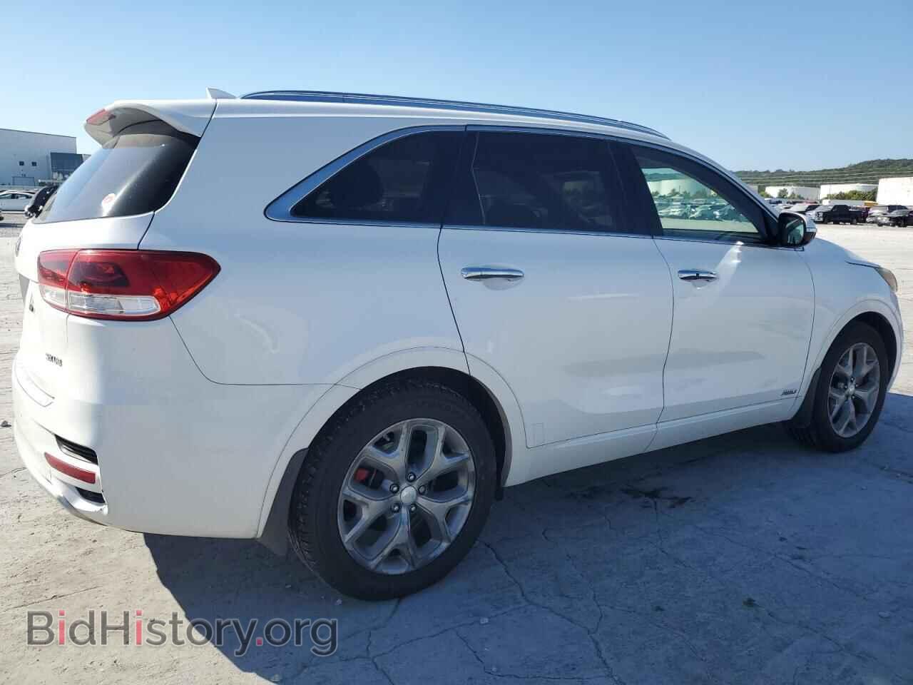 2016 KIA SORENTO - VIN: 5XYPKDA54GG029984 - Фото 3