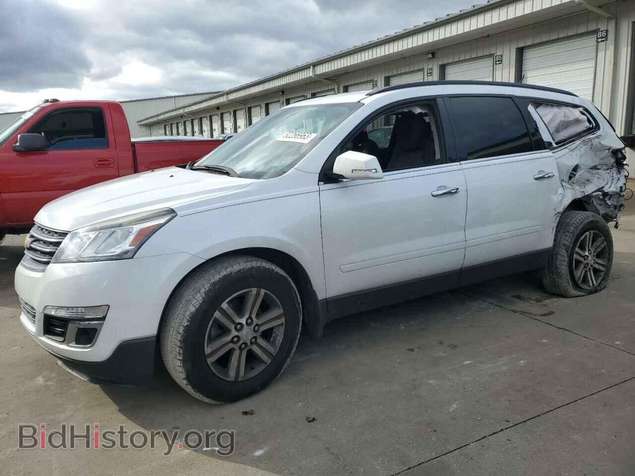 Photo 1GNKRGKD0HJ117534 - CHEVROLET TRAVERSE 2017