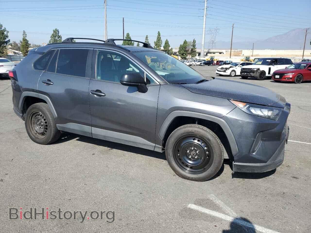 2021 TOYOTA RAV4 - VIN: 2T3F1RFV2MC209466 - Фото 4