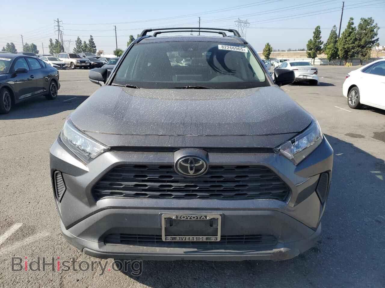 2021 TOYOTA RAV4 - VIN: 2T3F1RFV2MC209466 - Фото 5