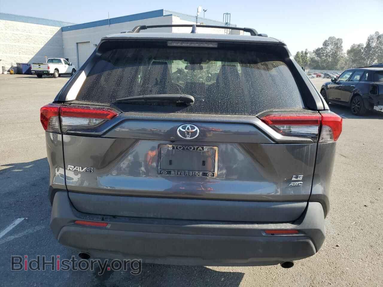 2021 TOYOTA RAV4 - VIN: 2T3F1RFV2MC209466 - Фото 6