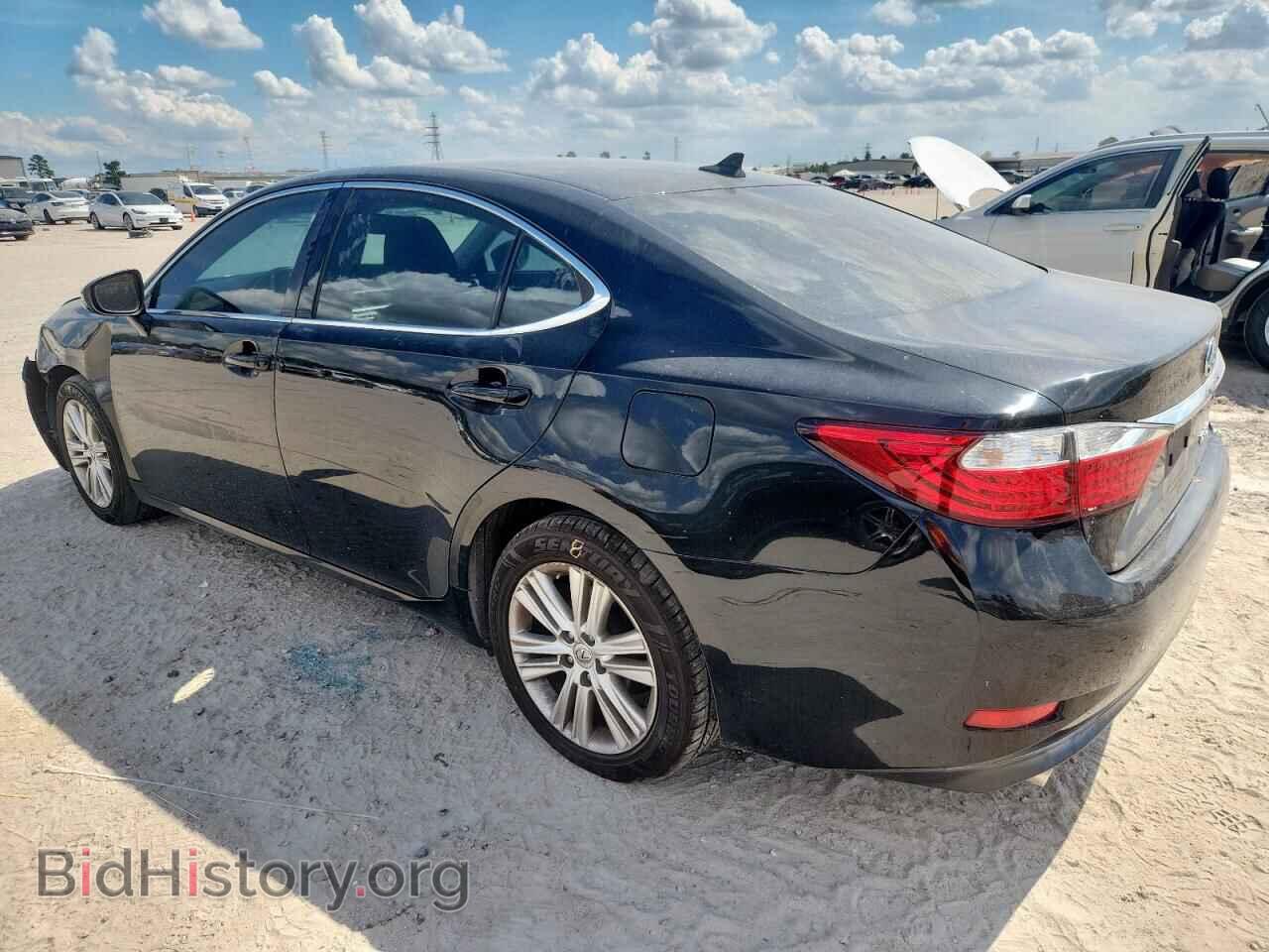 2014 LEXUS ES350 - VIN: JTHBK1GG9E2100314 - Фото 2