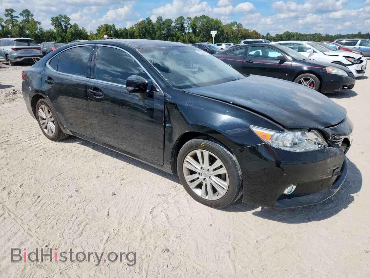2014 LEXUS ES350 - VIN: JTHBK1GG9E2100314 - Фото 4