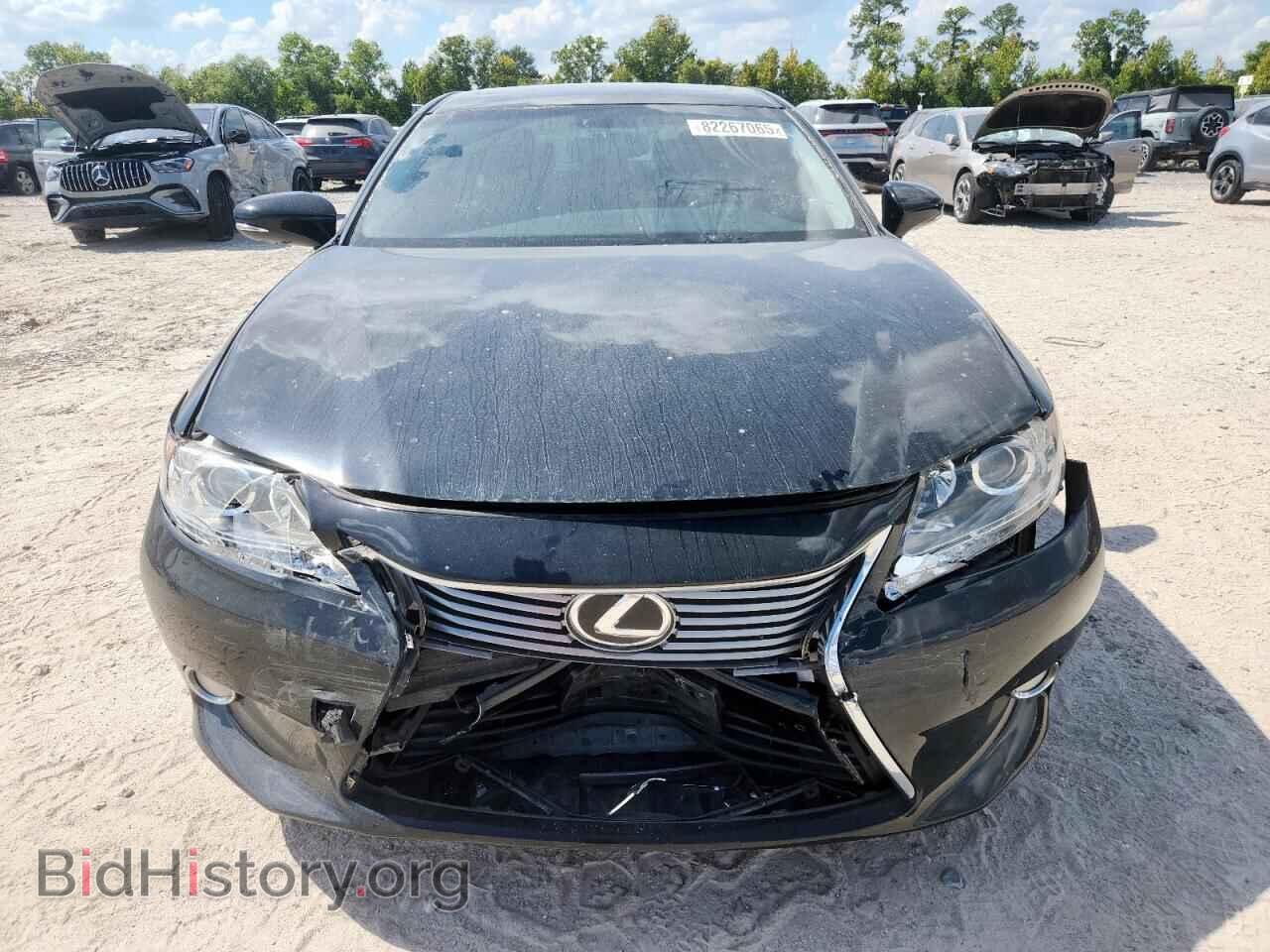 2014 LEXUS ES350 - VIN: JTHBK1GG9E2100314 - Фото 5