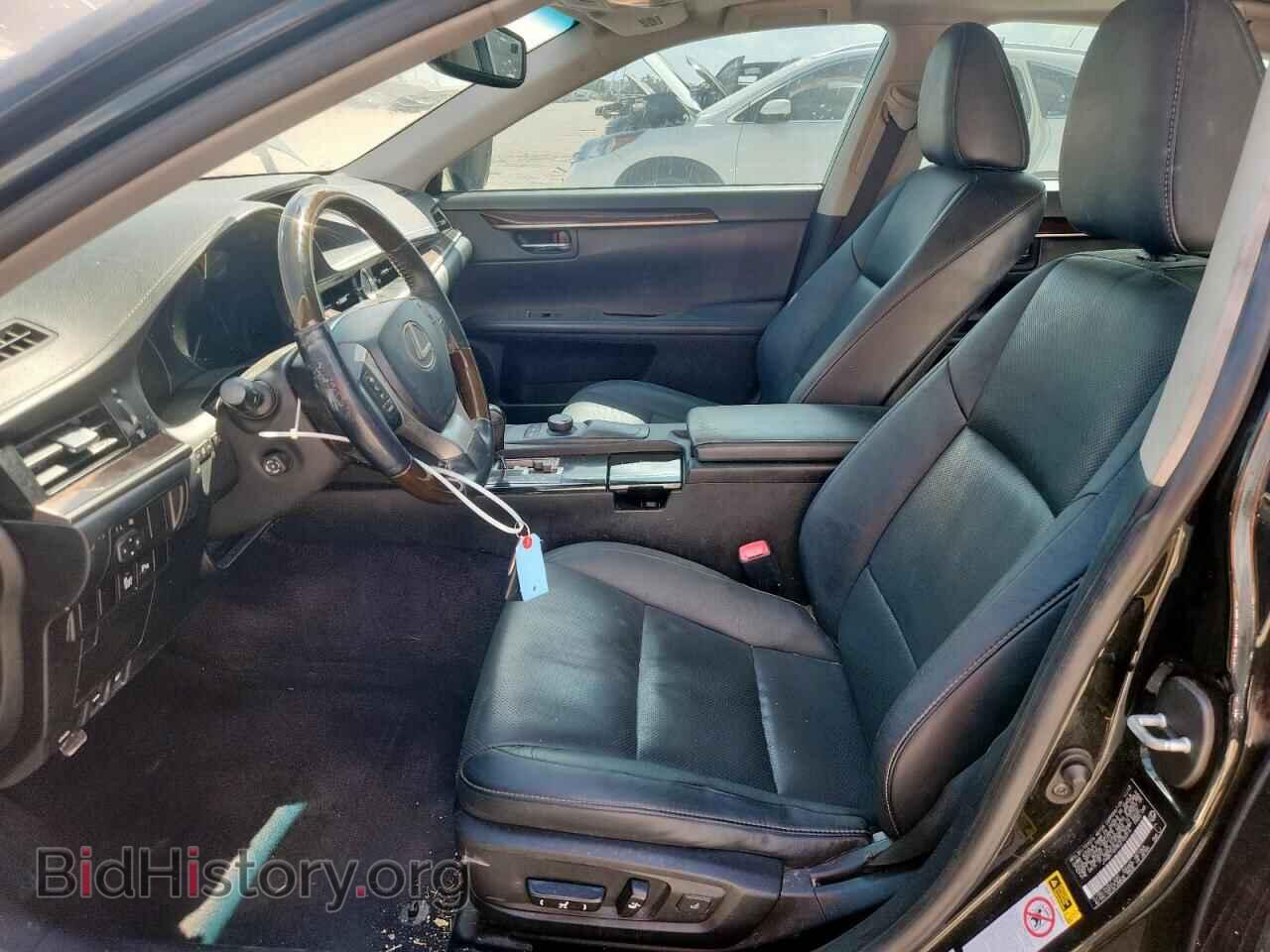 2014 LEXUS ES350 - VIN: JTHBK1GG9E2100314 - Фото 7