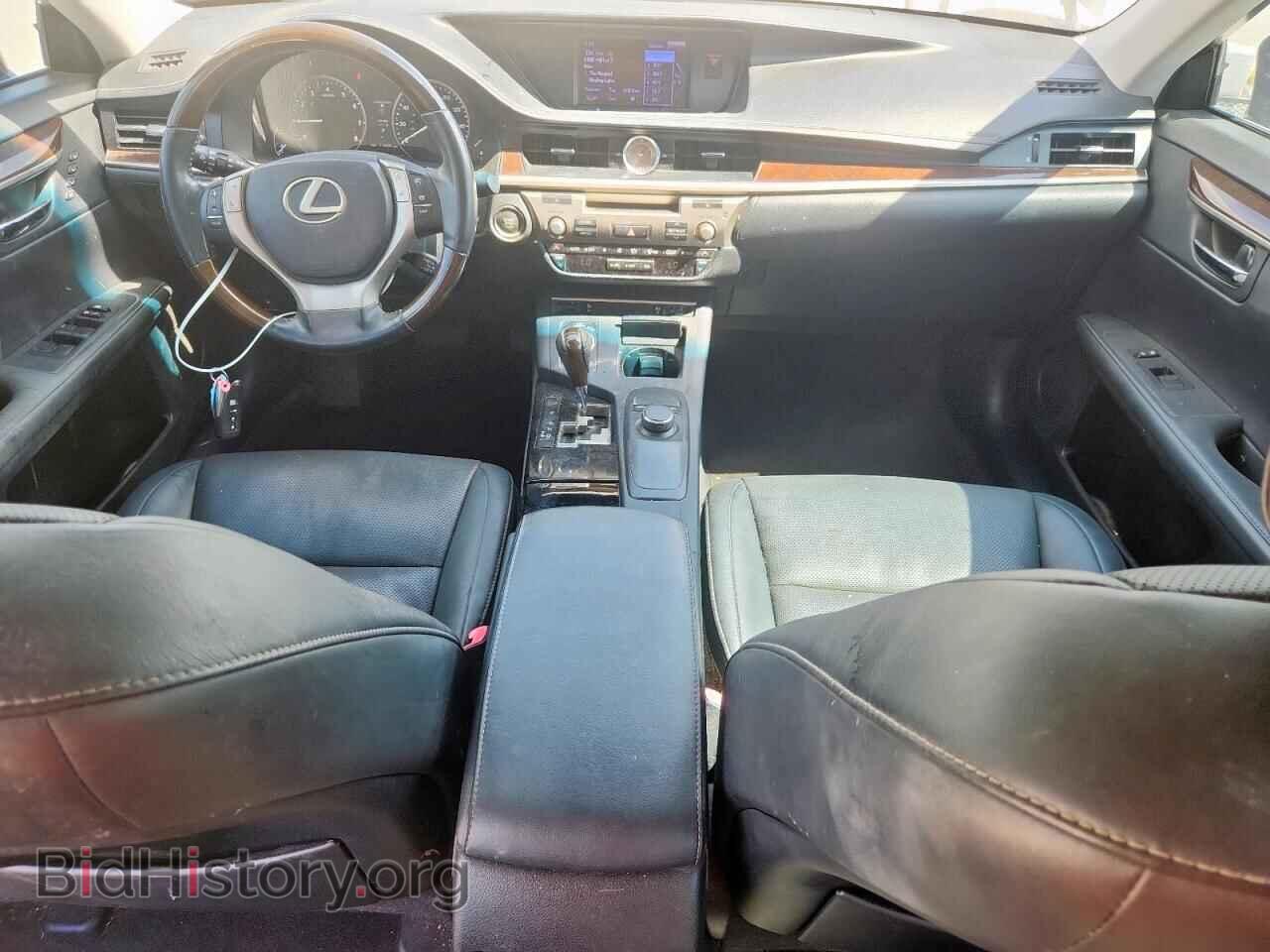 2014 LEXUS ES350 - VIN: JTHBK1GG9E2100314 - Фото 8
