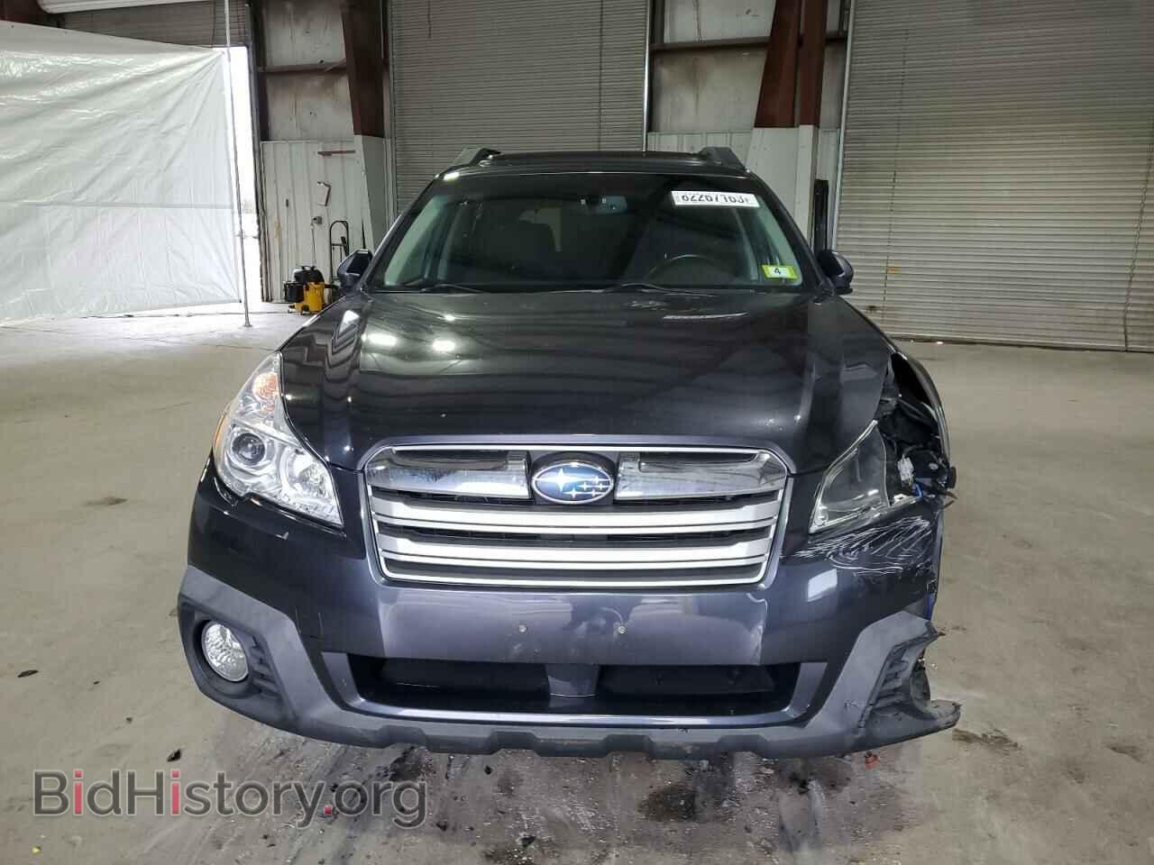 2013 SUBARU OUTBACK - VIN: 4S4BRBGC6D3204716 - Фото 5
