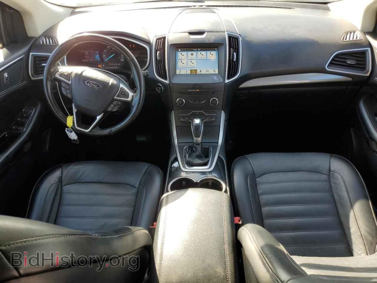 2016 FORD EDGE - VIN: 2FMPK3J89GBB27364 - Фото 8