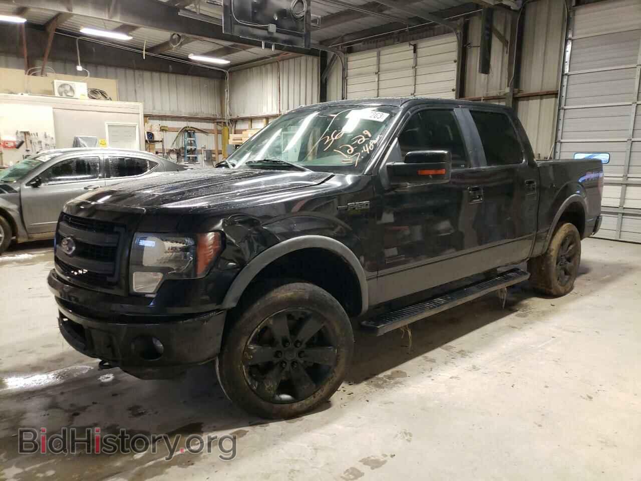 Photo 1FTFW1ET8CFC07643 - FORD F150 2012