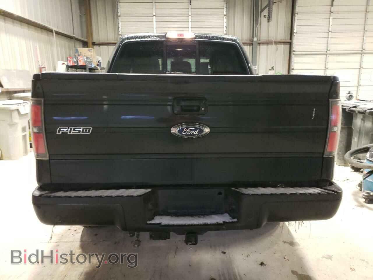 2012 FORD F150 - VIN: 1FTFW1ET8CFC07643 - Фото 6