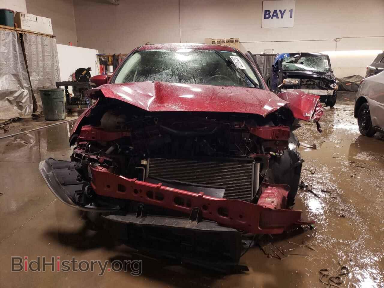 2017 FORD FOCUS - VIN: 1FADP3J20HL287466 - Photo 5
