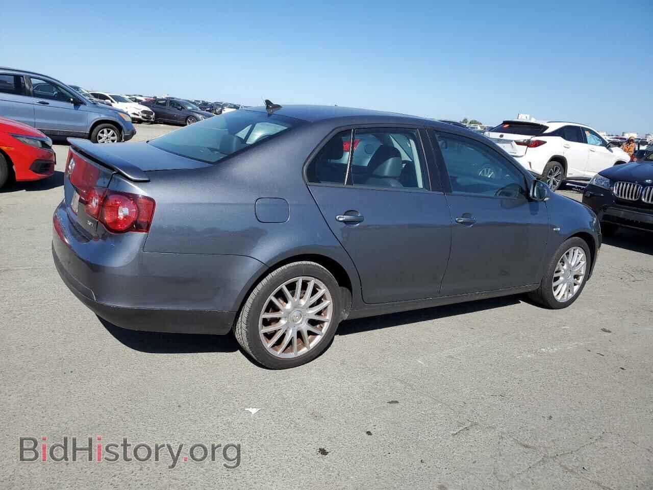 2009 VOLKSWAGEN JETTA - VIN: 3VWRA71K39M076574 - Фото 3