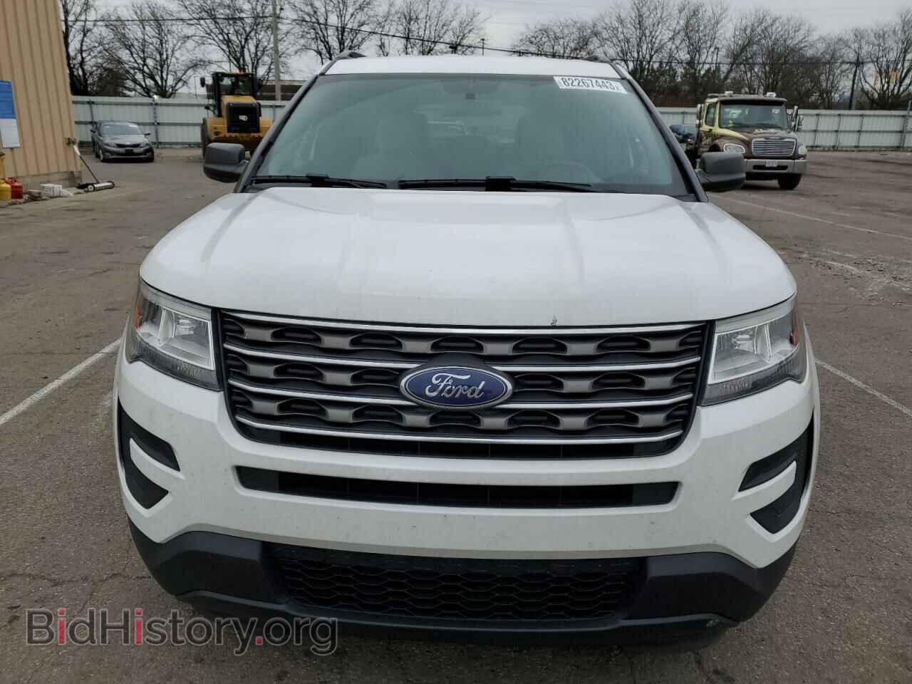 2017 FORD EXPLORER - VIN: 1FM5K7B81HGC76083 - Photo 5