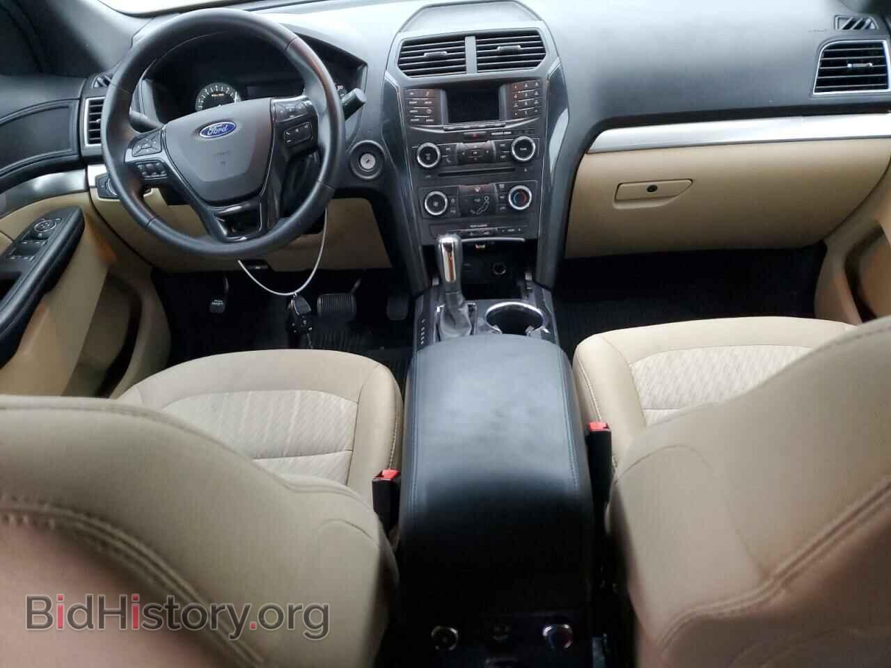 2017 FORD EXPLORER - VIN: 1FM5K7B81HGC76083 - Photo 8