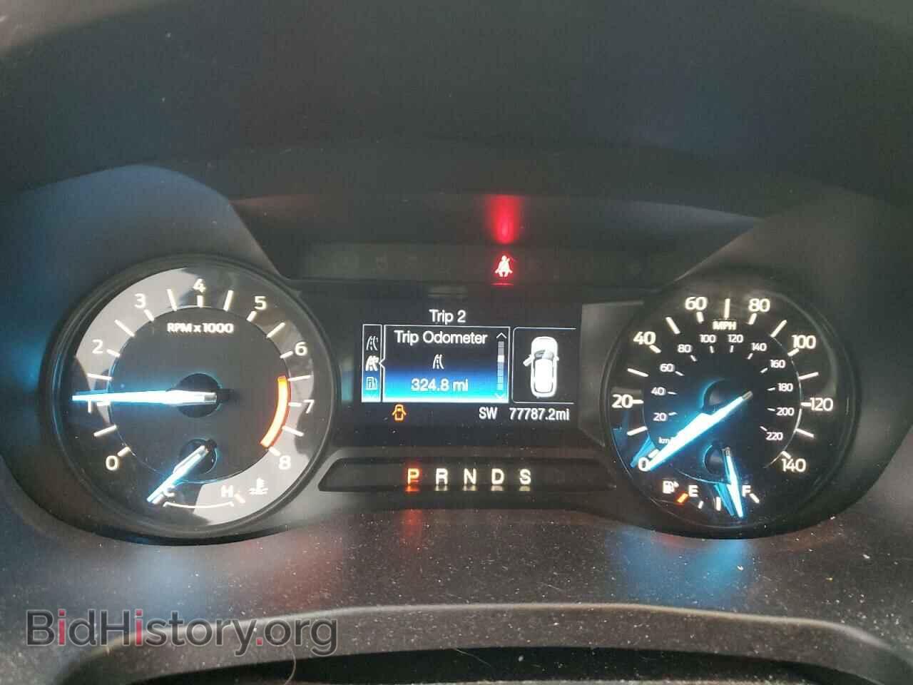 2017 FORD EXPLORER - VIN: 1FM5K7B81HGC76083 - Photo 9