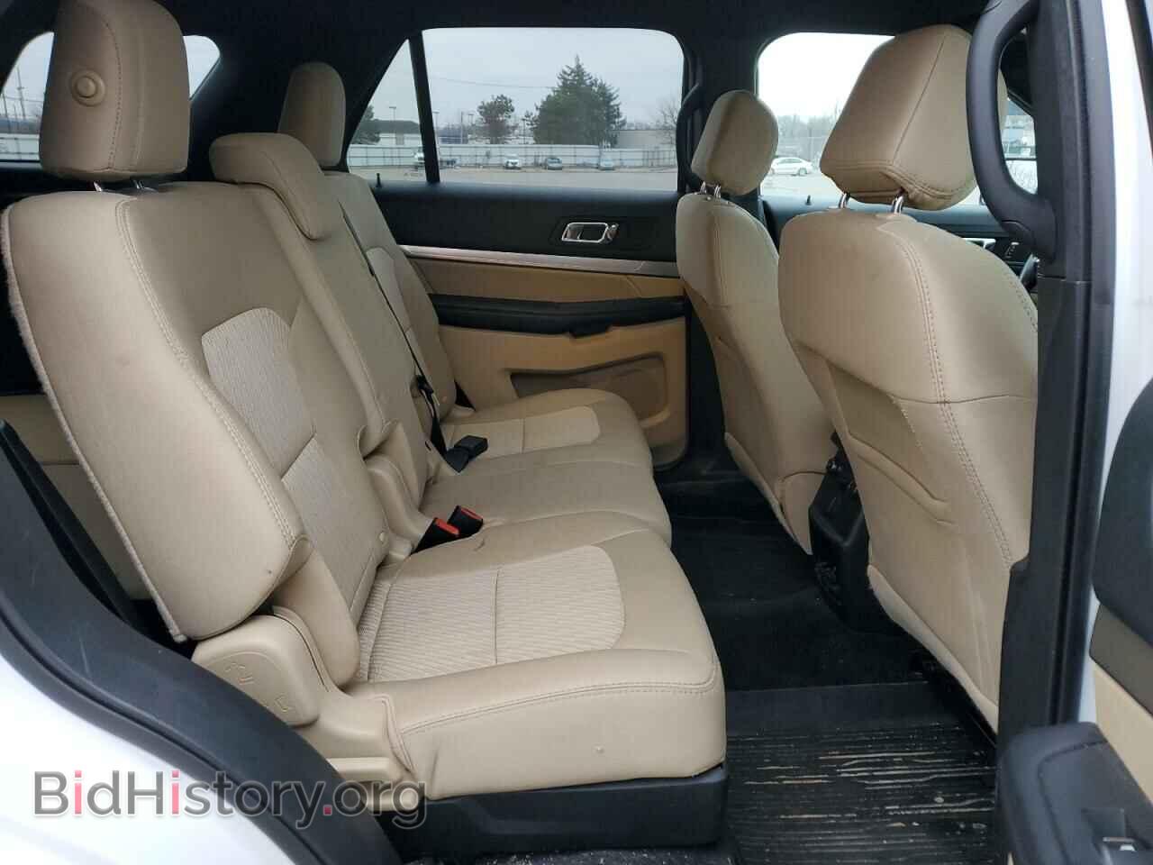2017 FORD EXPLORER - VIN: 1FM5K7B81HGC76083 - Photo 10