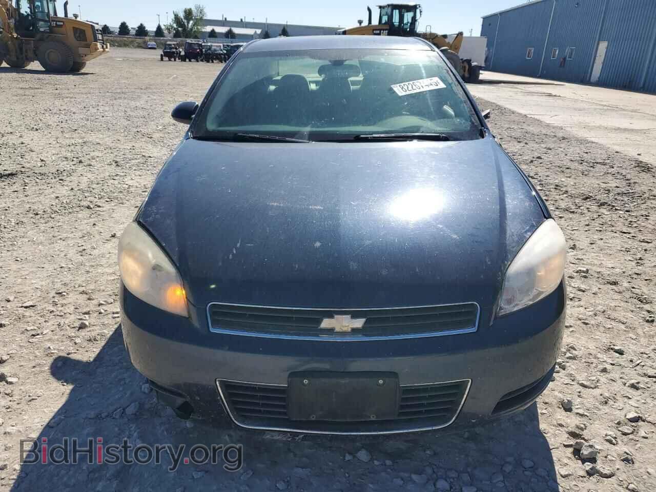 2007 CHEVROLET IMPALA - VIN: 2G1WT58K379414824 - Фото 5