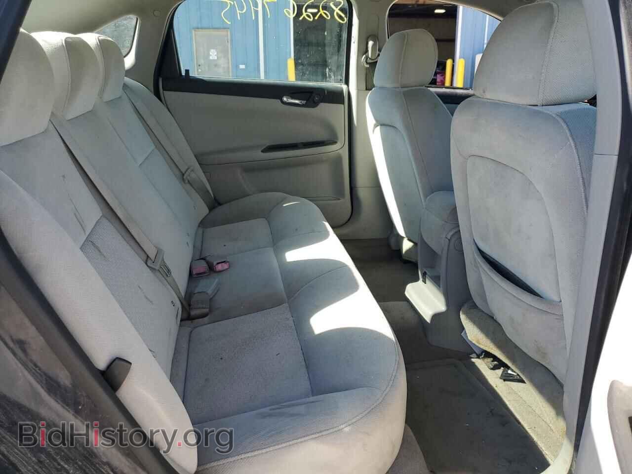 2007 CHEVROLET IMPALA - VIN: 2G1WT58K379414824 - Фото 10