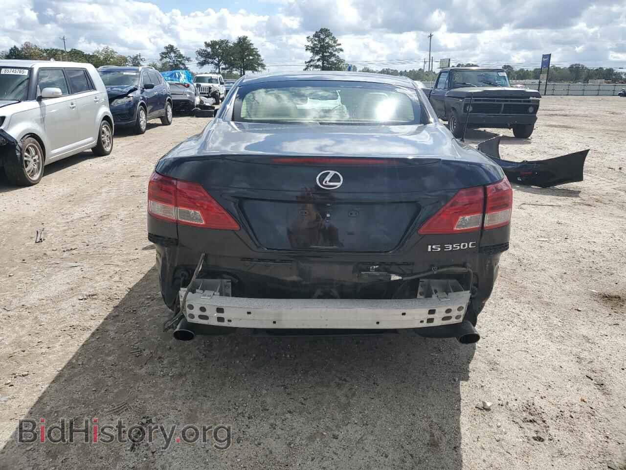 2014 LEXUS IS - VIN: JTHFE2C21E2510260 - Фото 6
