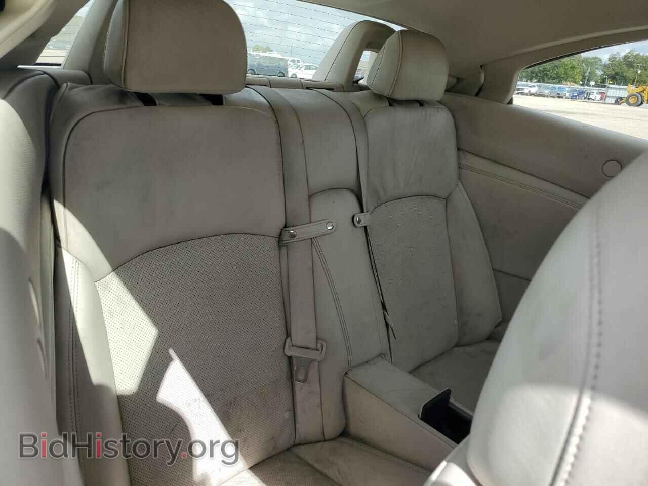 2014 LEXUS IS - VIN: JTHFE2C21E2510260 - Фото 10