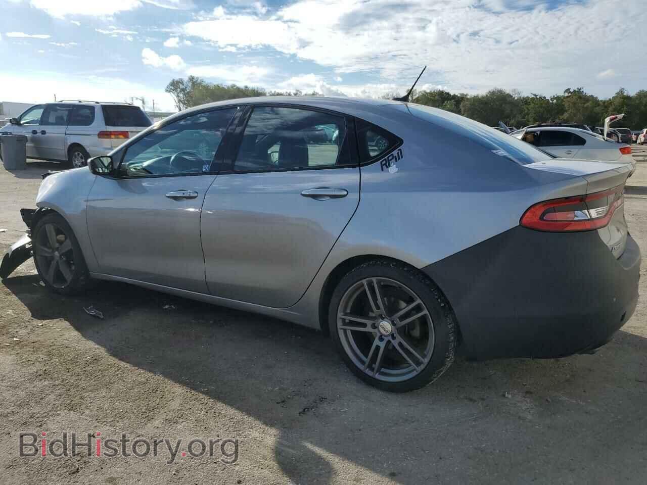 2015 DODGE DART - VIN: 1C3CDFEB9FD200489 - Фото 2