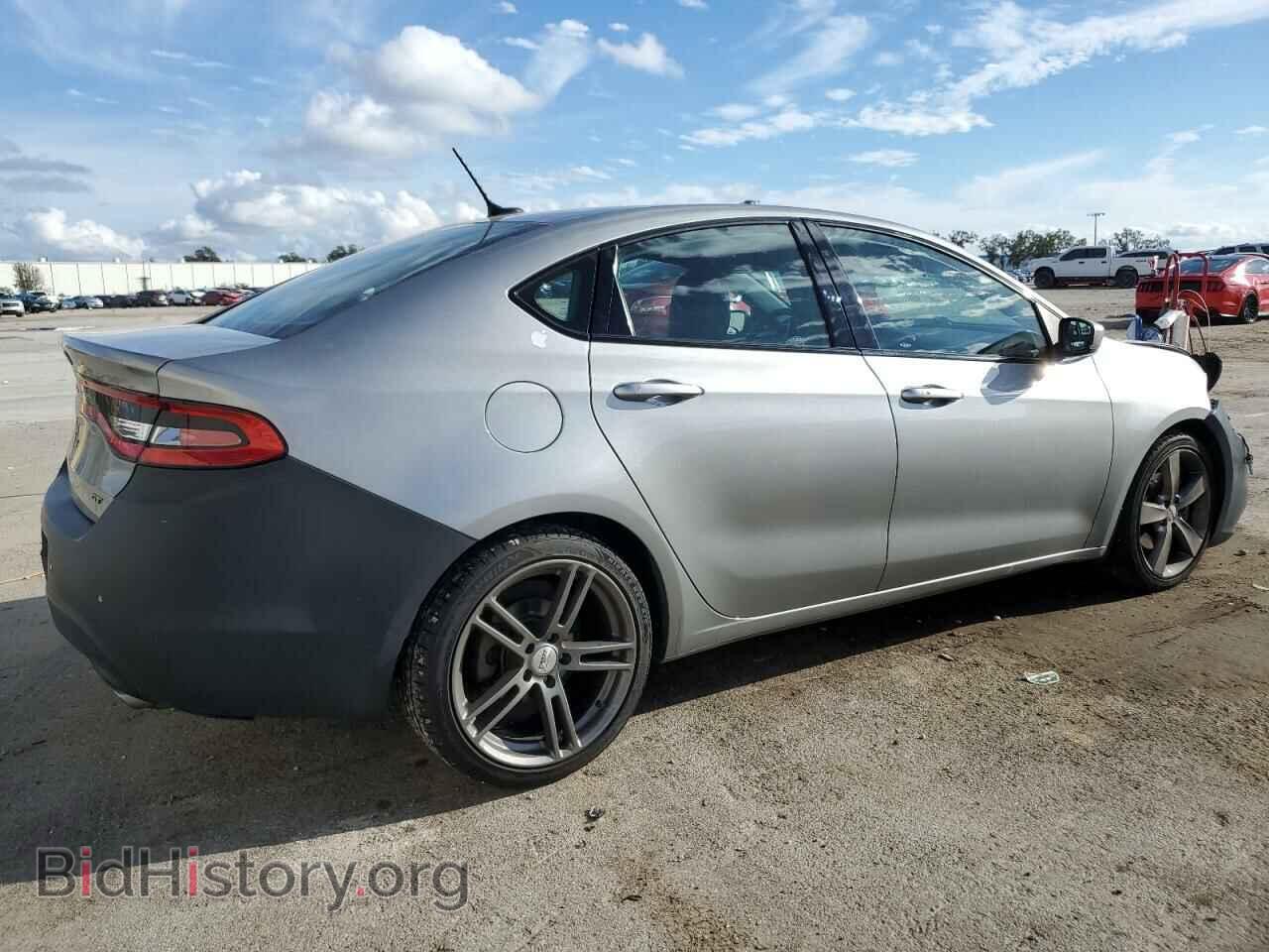 2015 DODGE DART - VIN: 1C3CDFEB9FD200489 - Фото 3