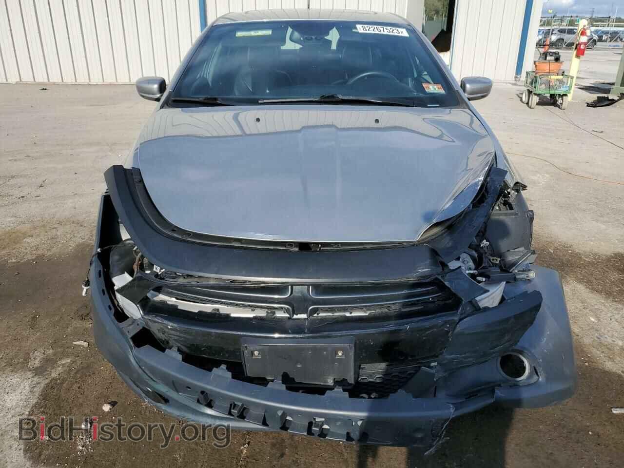 2015 DODGE DART - VIN: 1C3CDFEB9FD200489 - Фото 5